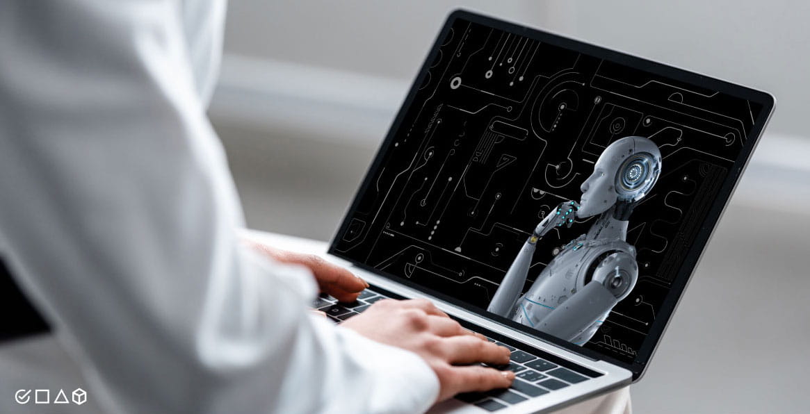 Machine learning solutions help your business by introducing AI for automation and analysis