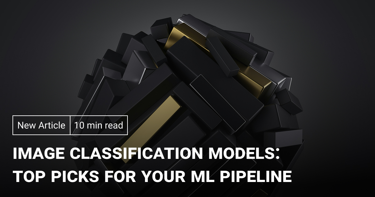 Image Classification Models: Top 2025 Picks for Your ML Pipeline ...