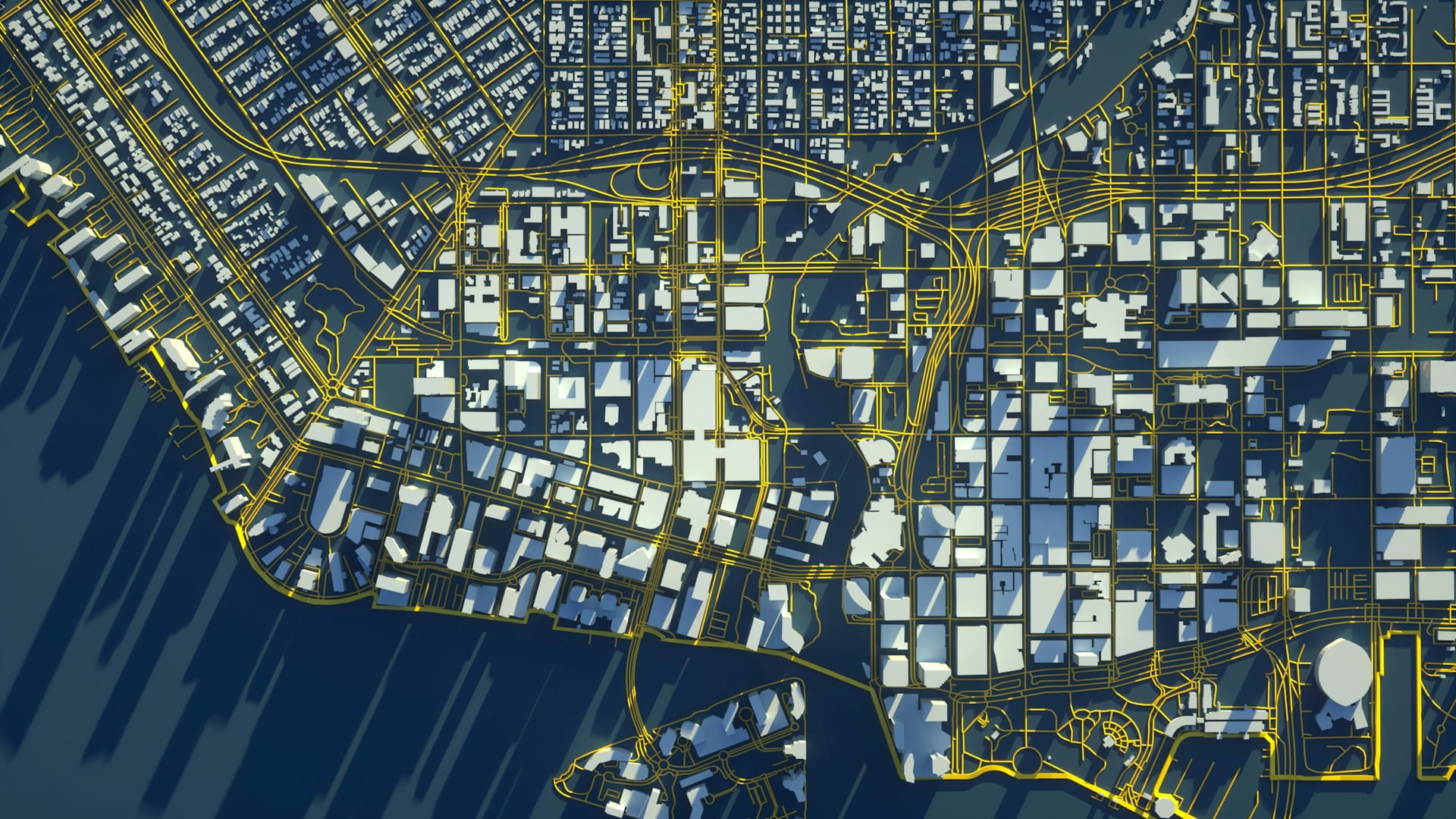 Satellite Image Annotation: Ground Truth for Geospatial AI
