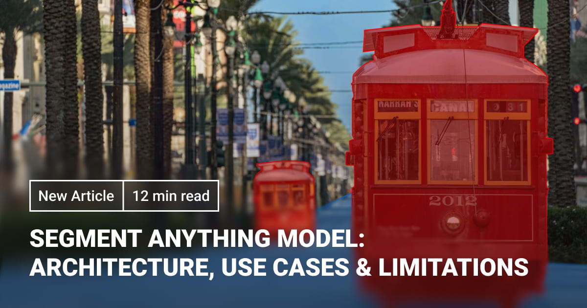 Segment Anything Model: 2026 Guide for Computer Vision Teams | Label ...