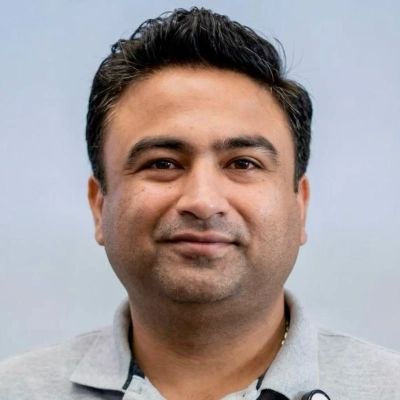 Ashish Garg