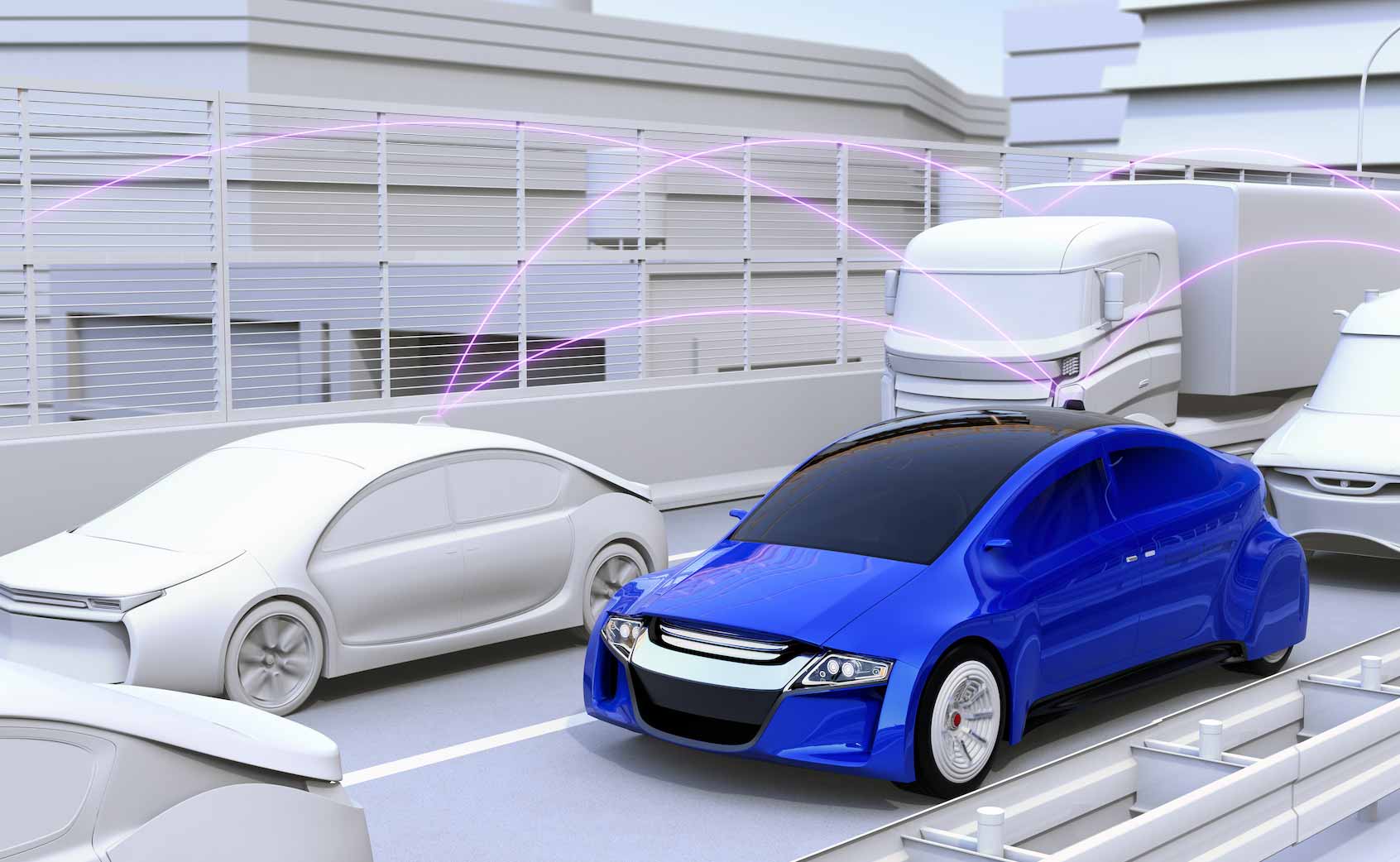 Big Data — the Driving Force of Autonomous Vehicles and How We Can Help You Down the Road