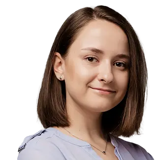 Karyna Naminas