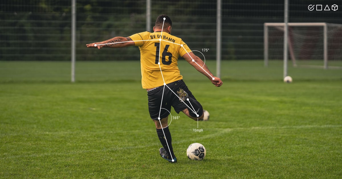 Google AI learns how to play football 'like a human' in major breakthrough  for sport - Daily Star