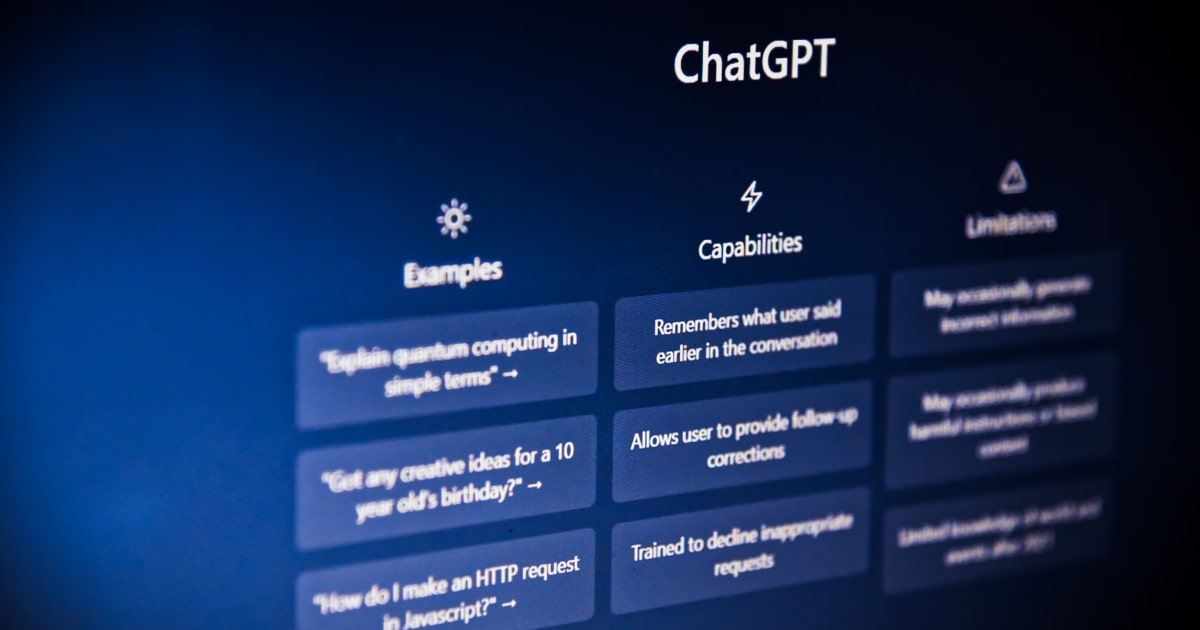 ChatGPT is automating data annotation