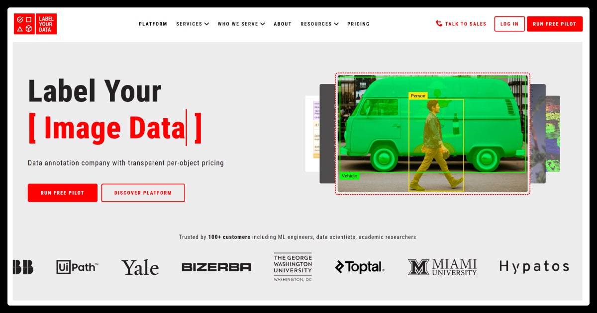Label Your Data