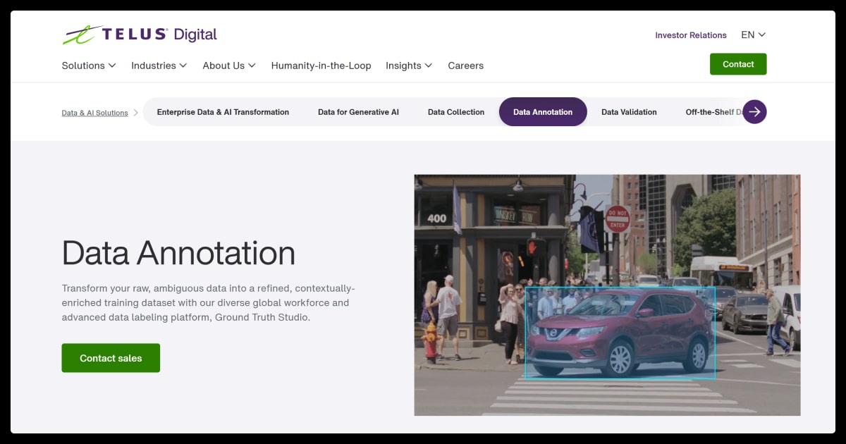 TELUS International