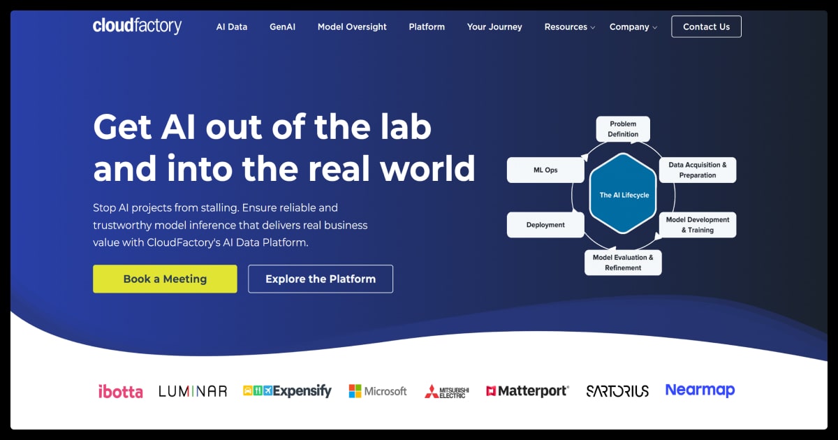 CloudFactory