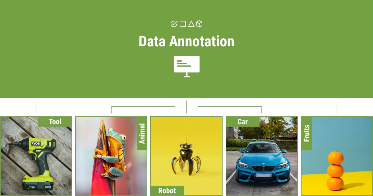 Data annotation: the essential tool for adopting AI