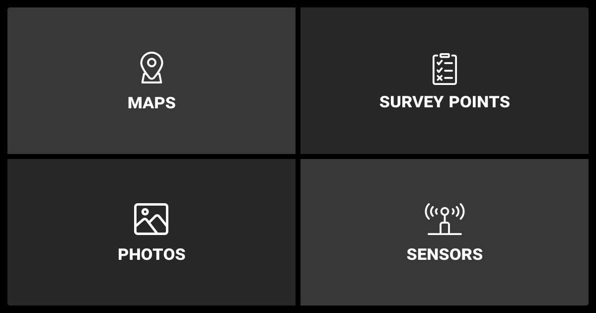 GIS data collection