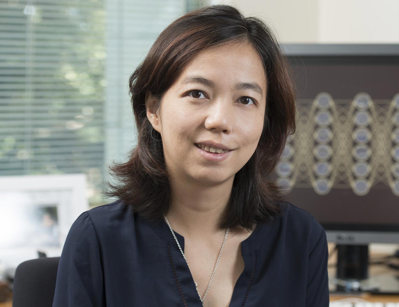 Fei-Fei Li, creator of ImageNet