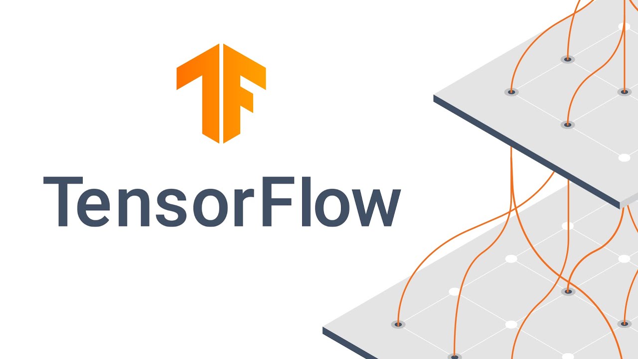 TensorFlow is brainchild of Google.