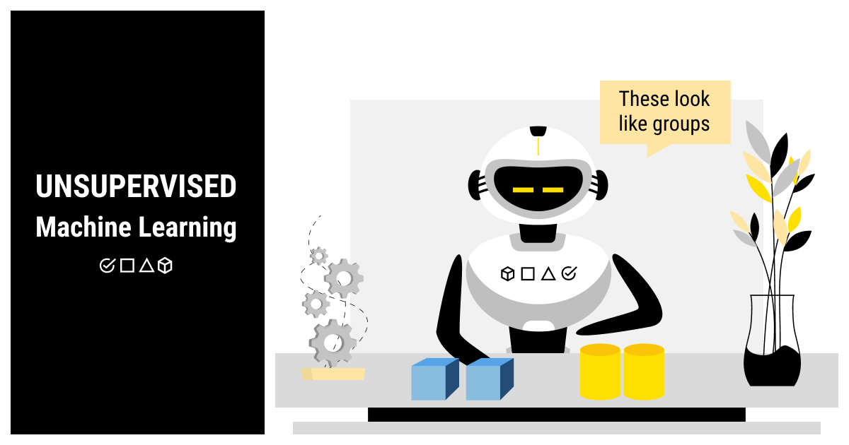 Types Of Unsupervised Learning Algorithms