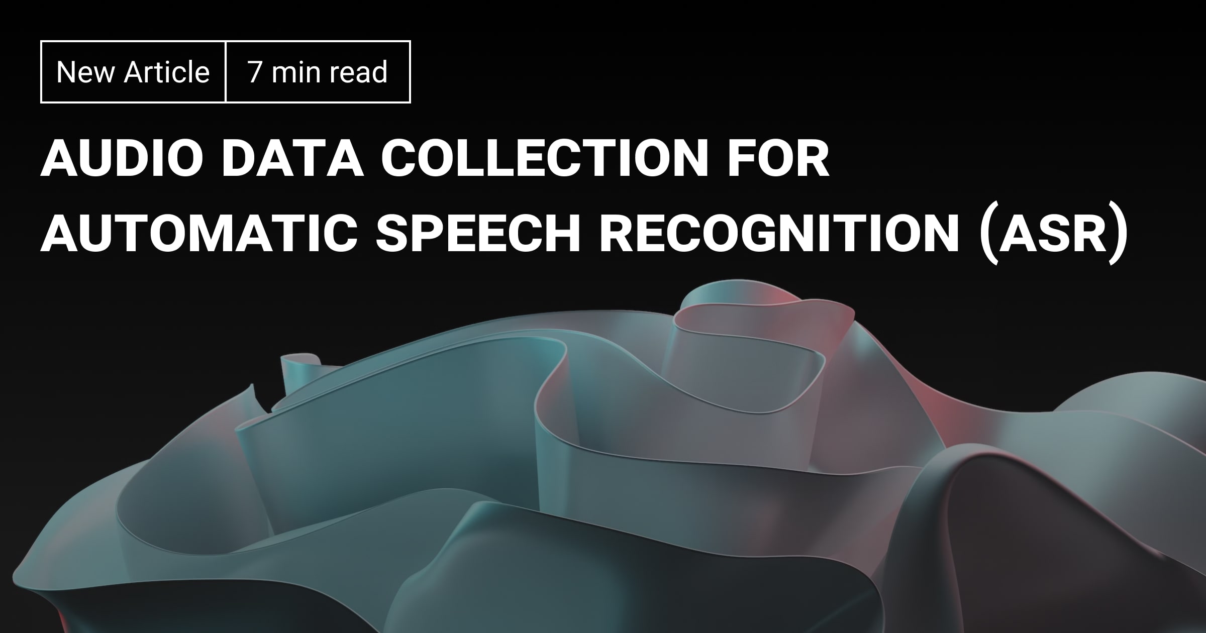 Automatic Speech Recognition: 2026 Best Practices & Data Sources ...