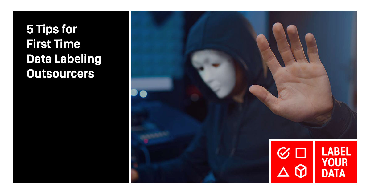 Dealing With Data Security Risks: 5 Tips for First Time Data Labeling ...