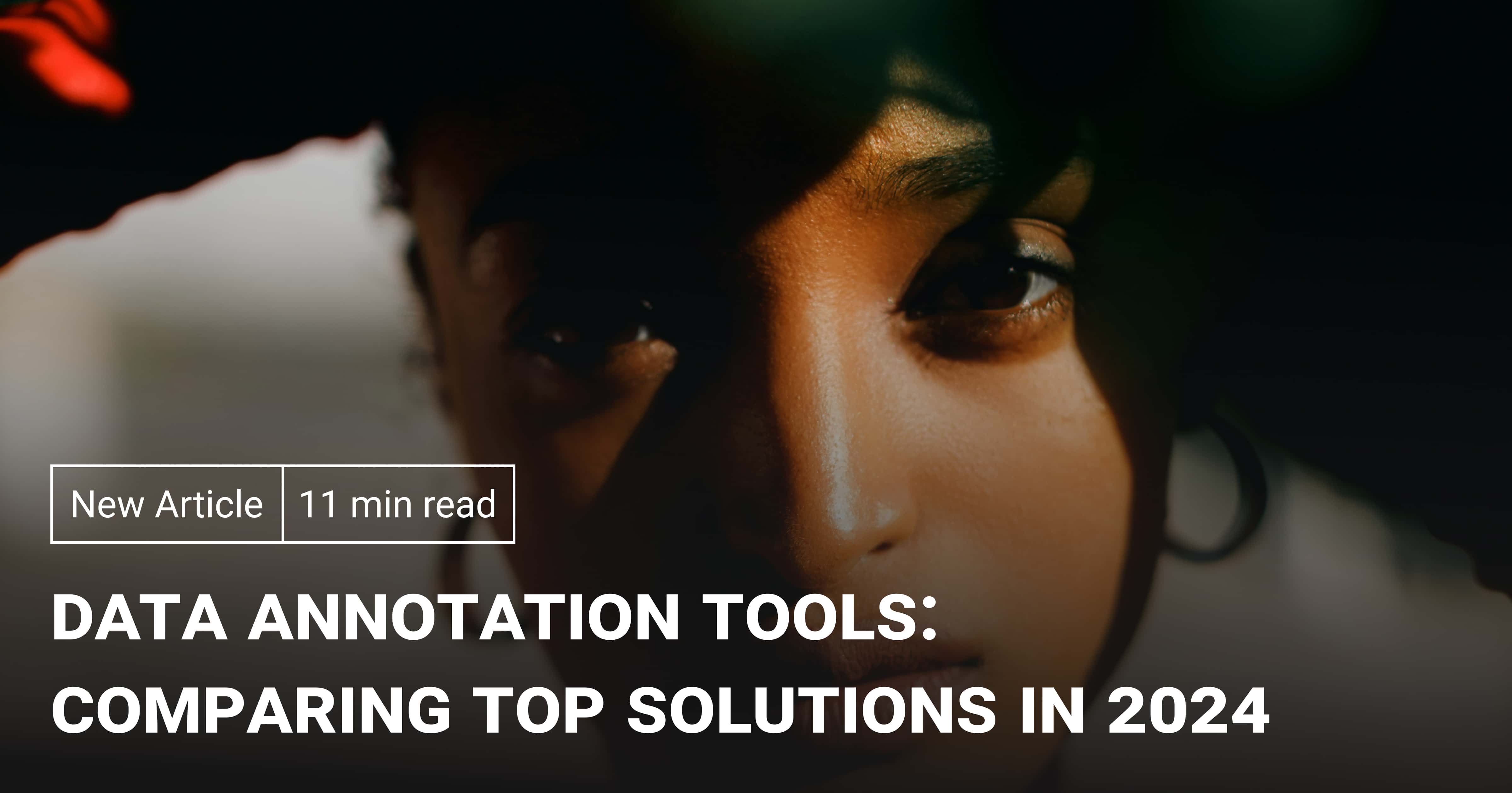Data Annotation Tools: Comparing Top Solutions in 2025 | Label Your Data