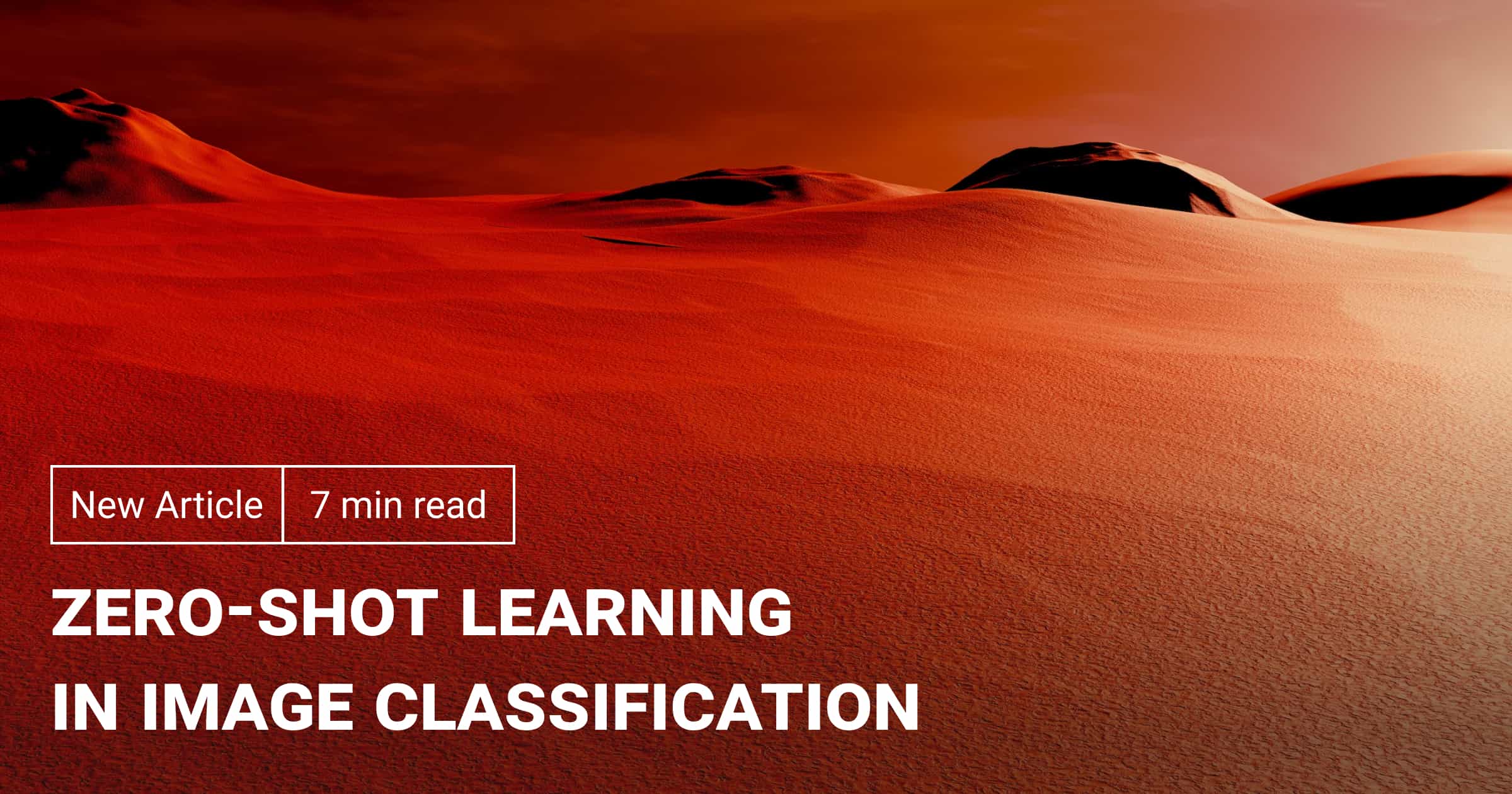 Why Zero-Shot Image Classification Matters in Computer Vision in 2026 ...