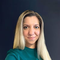 Anastasiia Molodoria