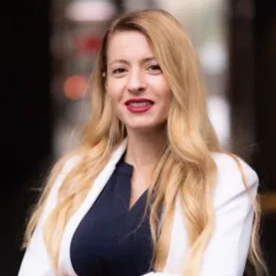 Maria Chatzou Dunford