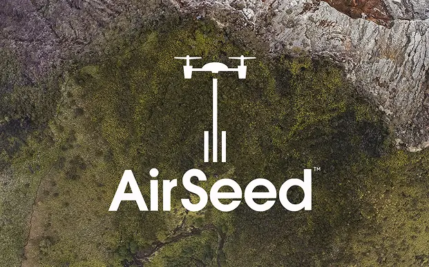 Land Segmentation for Drone Reforestation
