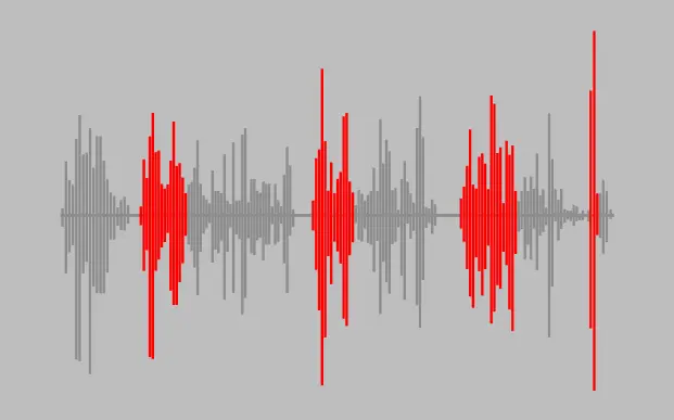 Audio Annotation for Acoustic Target Detection