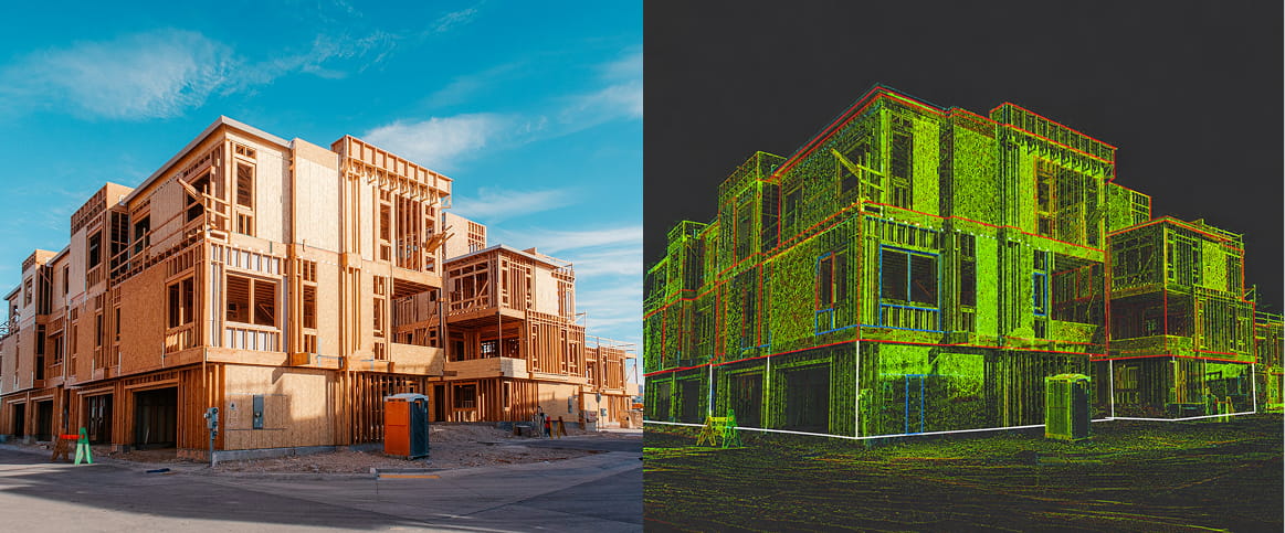 Digital twin models in construction AI