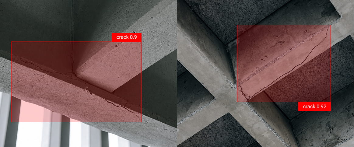 Construction quality and defect inspection