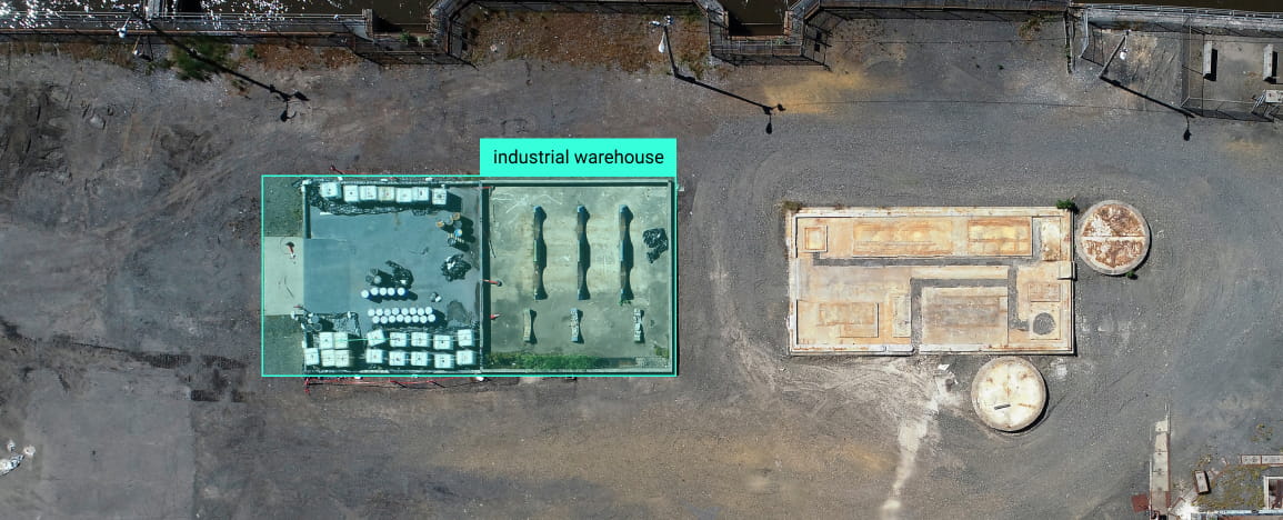 Military UAV perception and navigation for defense AI