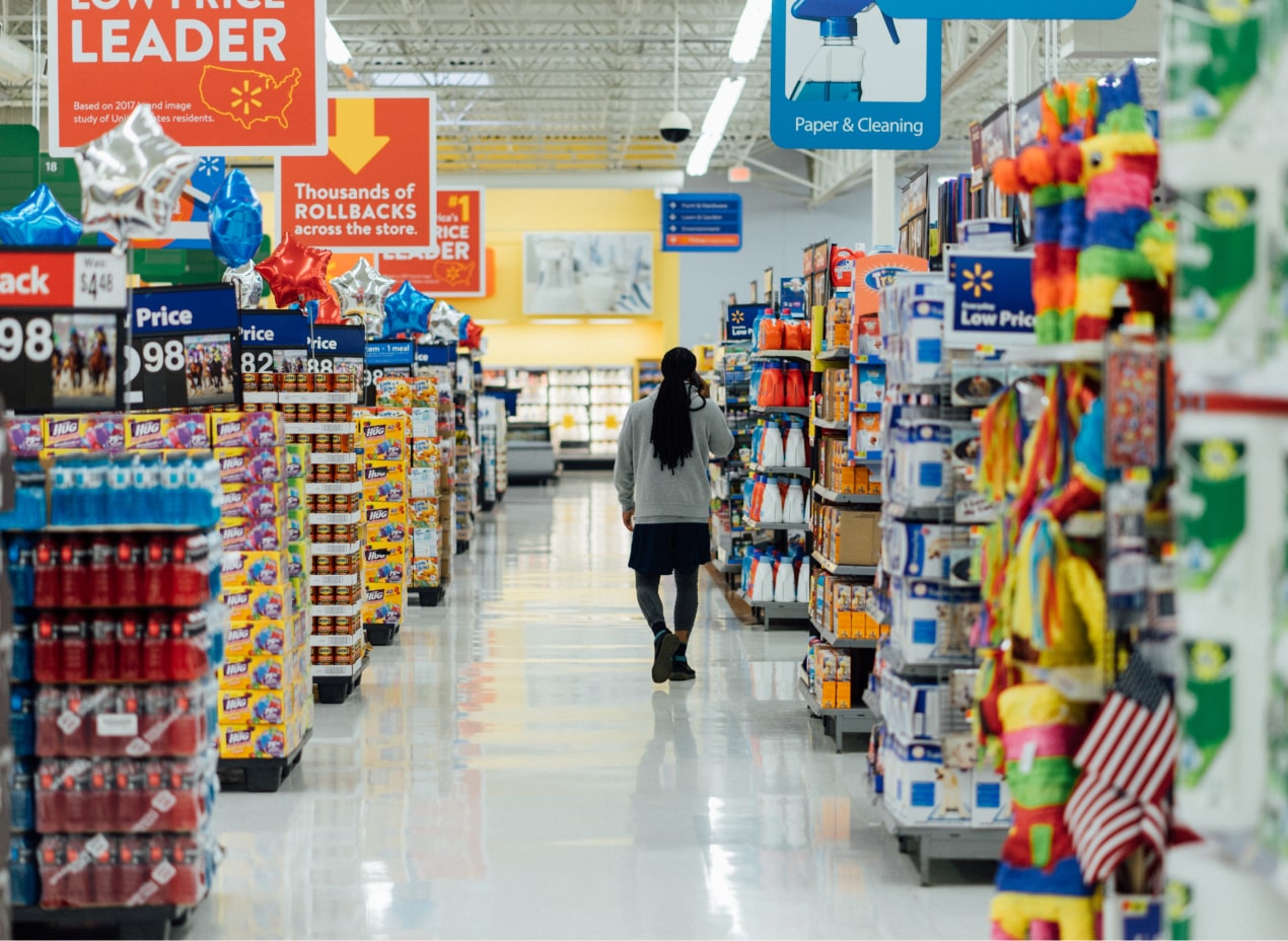 Secure Data Annotation in Retail for Contactless Shopping Solution