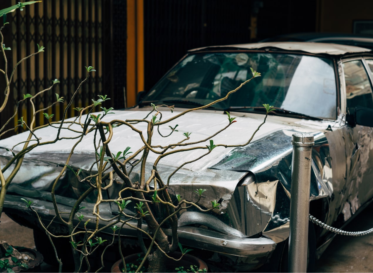 Data Annotation and Collection for Automated Car Damage Detection