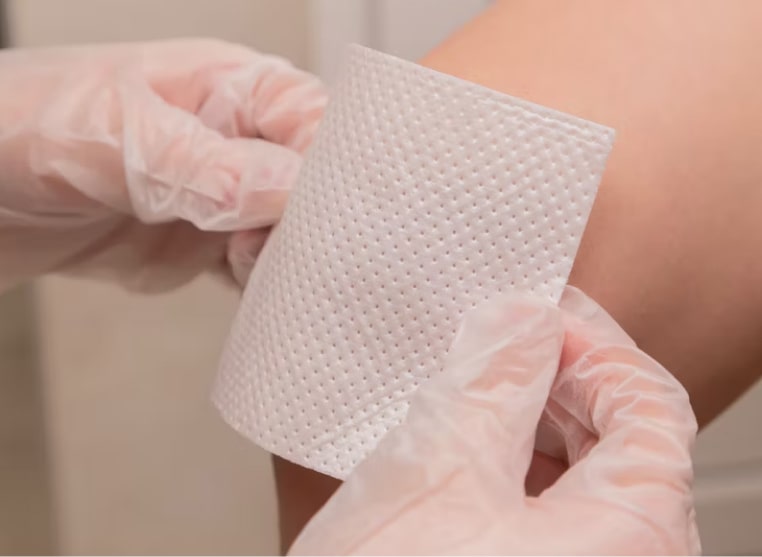 Data Annotation for Wound Assessment Software