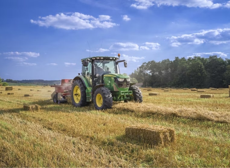 Data Annotation Scaling for Agricultural Machinery