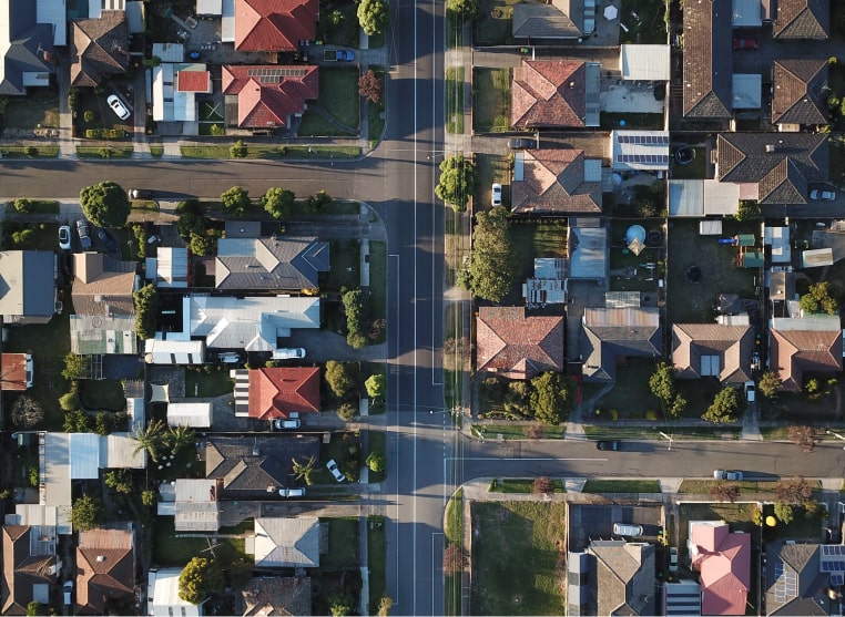 Data Entry of the Property Documents