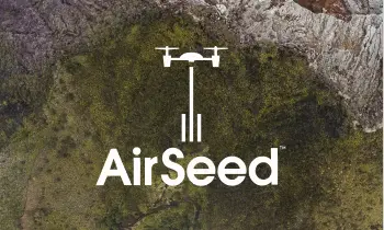 Land Segmentation for Drone Reforestation