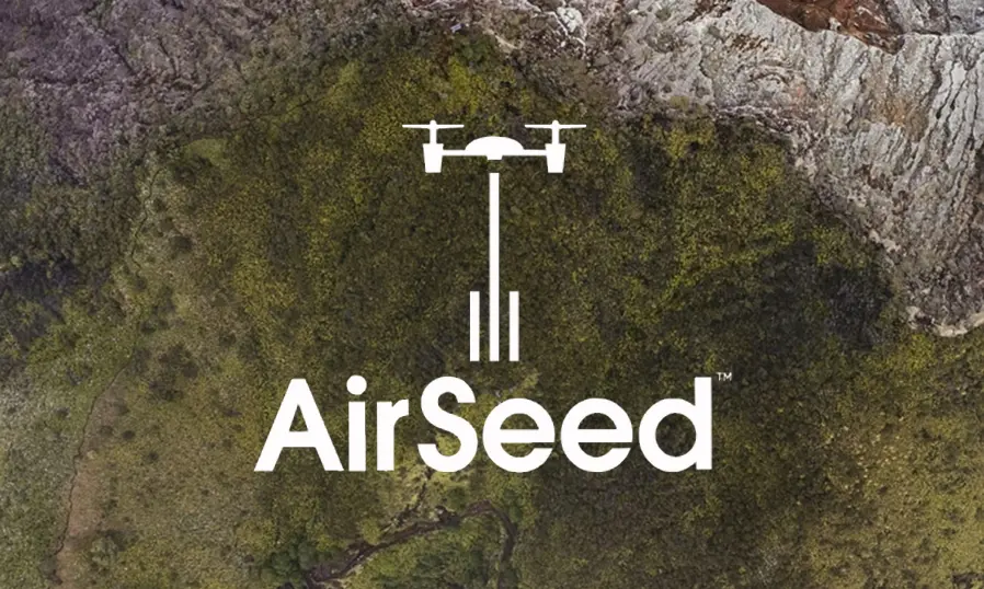 Land Segmentation for Drone Reforestation