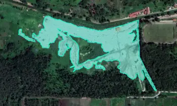 Landfill Detection Model Validation for Yale University