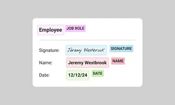 Legal Document Annotation for Compliance Business