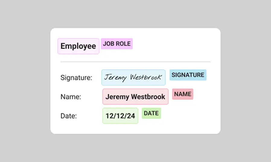 Legal Document Annotation for Compliance Business