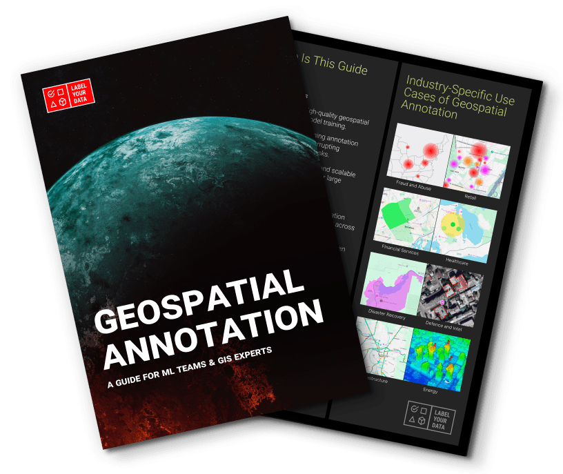 The Guide to Geospatial Annotation