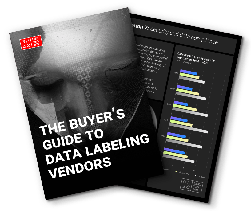 The Buyer’s Guide to Data Labeling Vendors