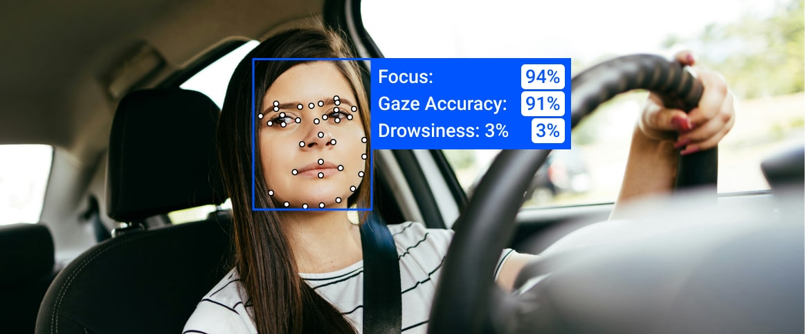 face detection for autonomous vehicles